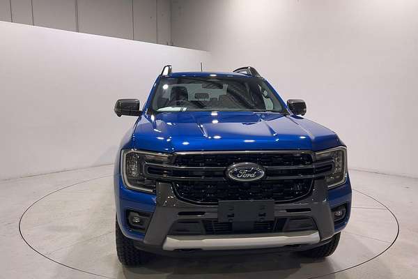 2025 Ford Ranger Wildtrak 4X4 3.0L