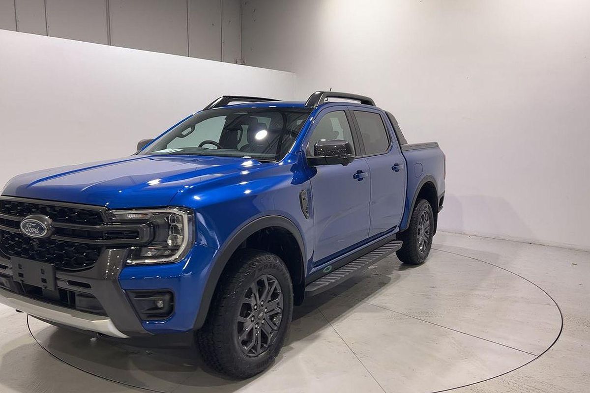 2025 Ford Ranger Wildtrak 4X4 3.0L