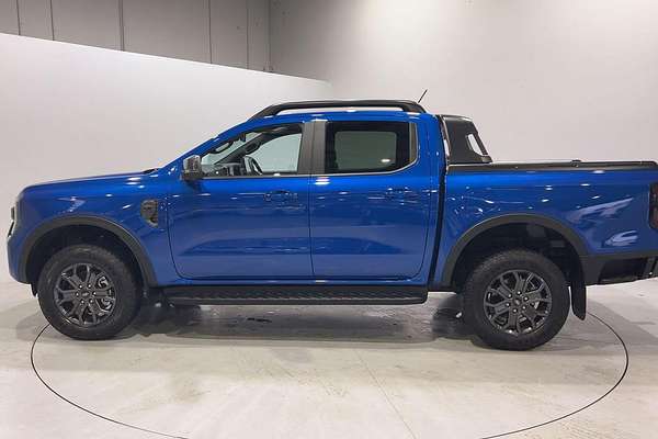 2025 Ford Ranger Wildtrak 4X4 3.0L
