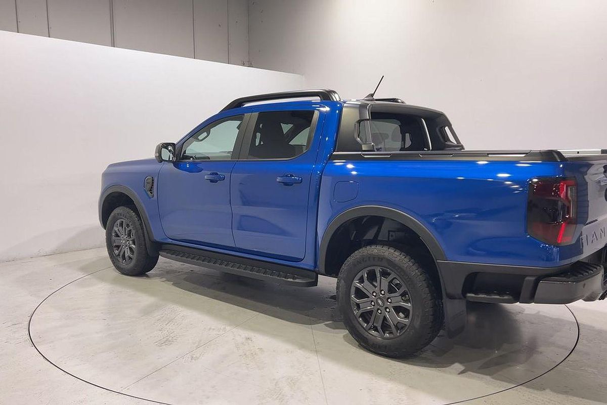 2025 Ford Ranger Wildtrak 4X4 3.0L