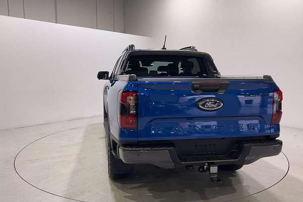 2025 Ford Ranger Wildtrak 4X4 3.0L