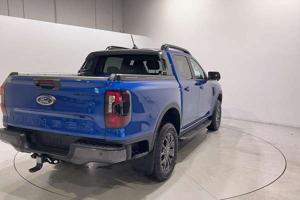 2025 Ford Ranger Wildtrak 4X4 3.0L
