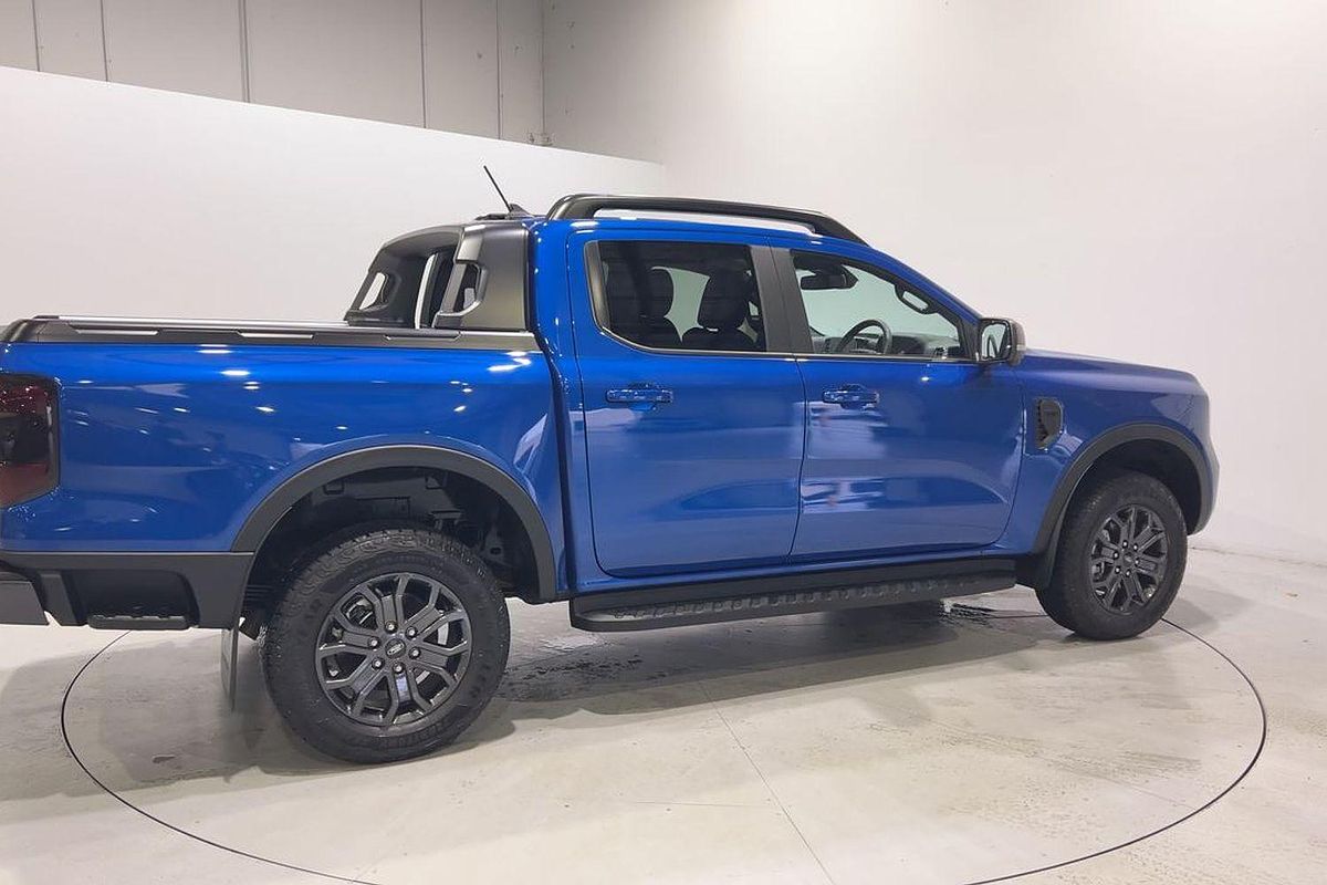 2025 Ford Ranger Wildtrak 4X4 3.0L
