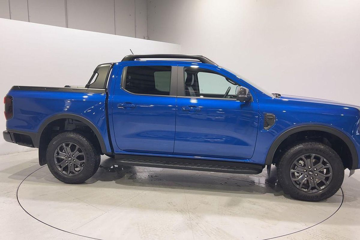 2025 Ford Ranger Wildtrak 4X4 3.0L