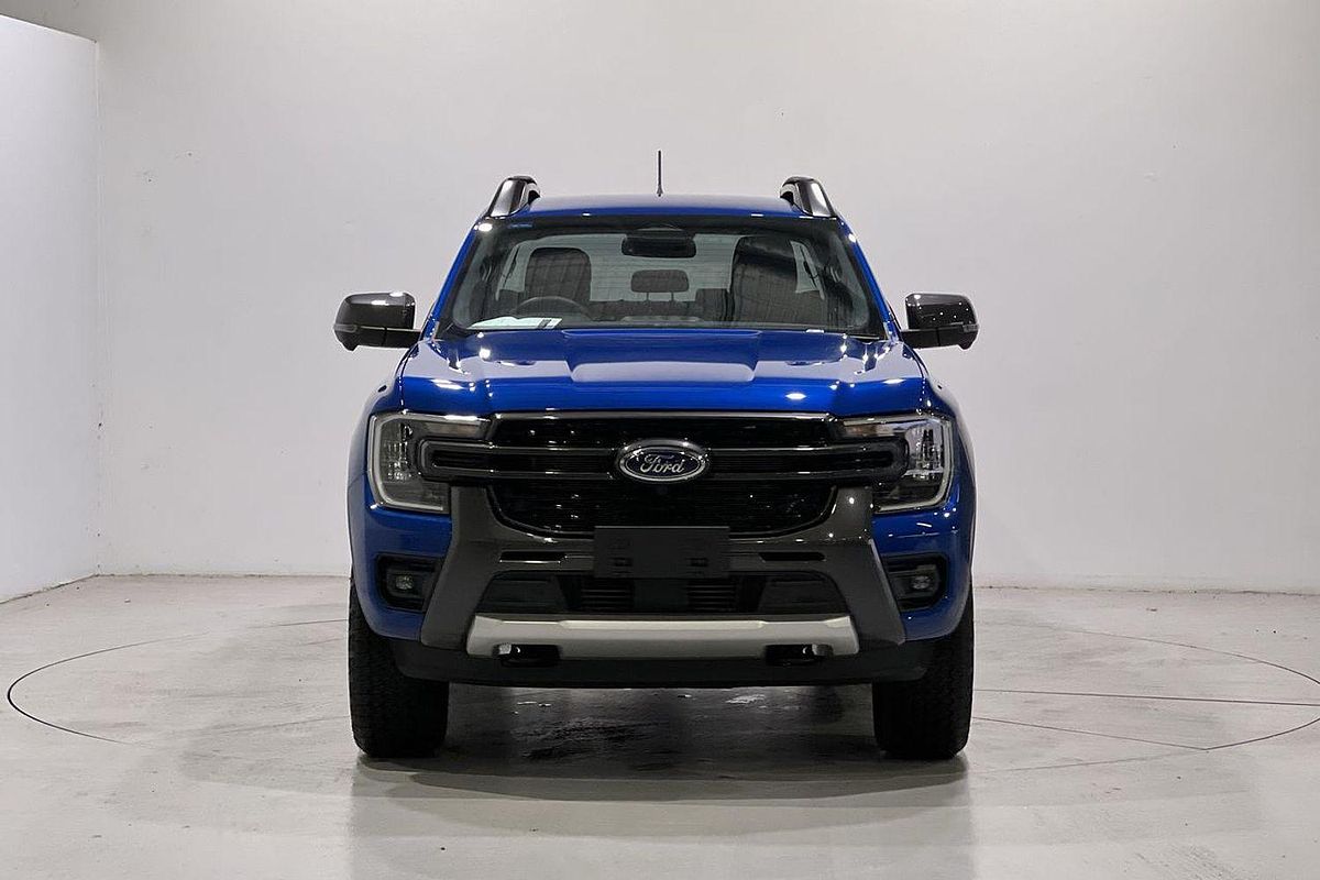2025 Ford Ranger Wildtrak 4X4 3.0L