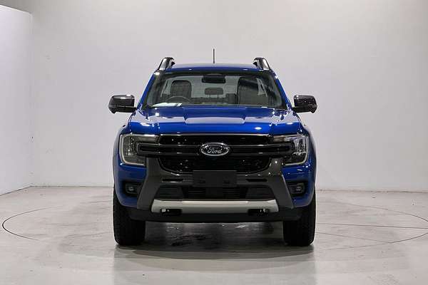 2025 Ford Ranger Wildtrak 4X4 3.0L