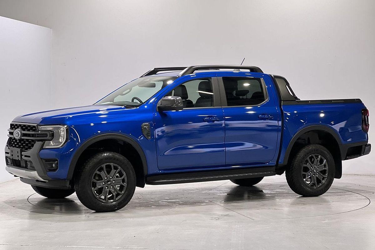 2025 Ford Ranger Wildtrak 4X4 3.0L