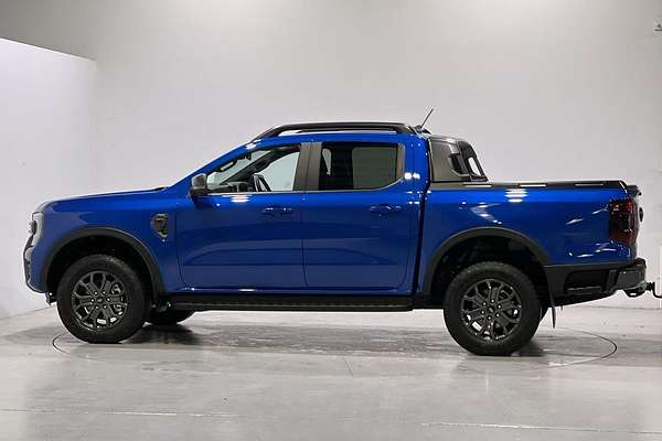 2025 Ford Ranger Wildtrak 4X4 3.0L