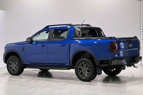 2025 Ford Ranger Wildtrak 4X4 3.0L