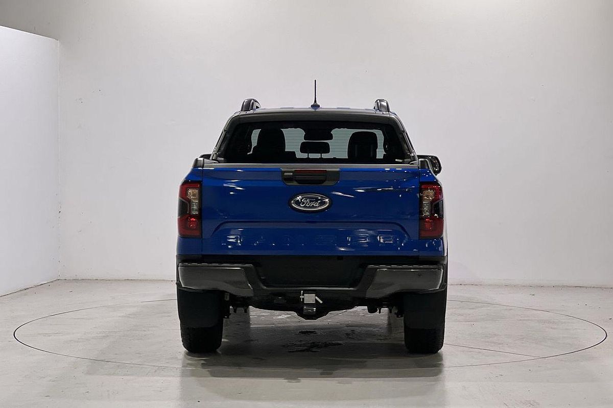 2025 Ford Ranger Wildtrak 4X4 3.0L