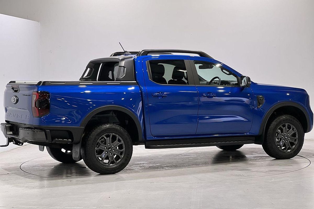 2025 Ford Ranger Wildtrak 4X4 3.0L
