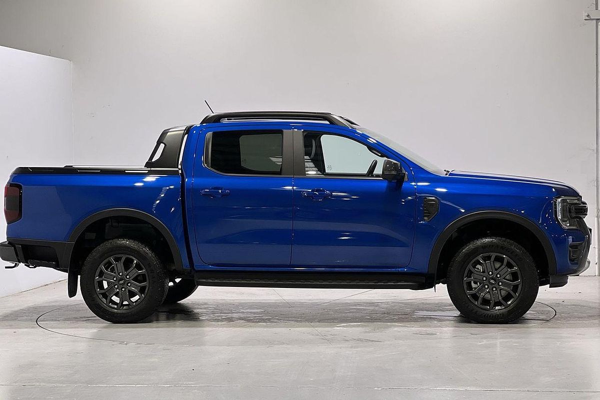 2025 Ford Ranger Wildtrak 4X4 3.0L