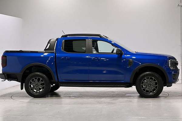 2025 Ford Ranger Wildtrak 4X4 3.0L
