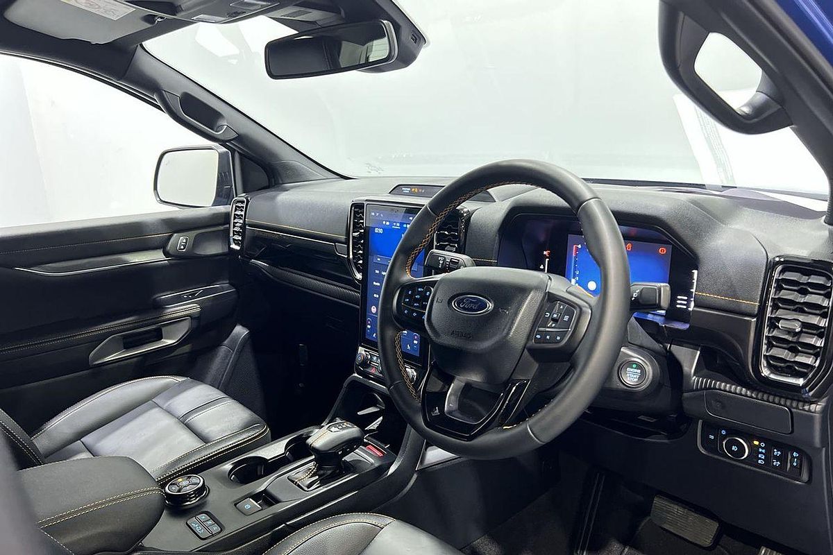 2025 Ford Ranger Wildtrak 4X4 3.0L