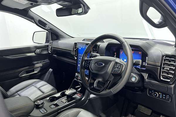 2025 Ford Ranger Wildtrak 4X4 3.0L