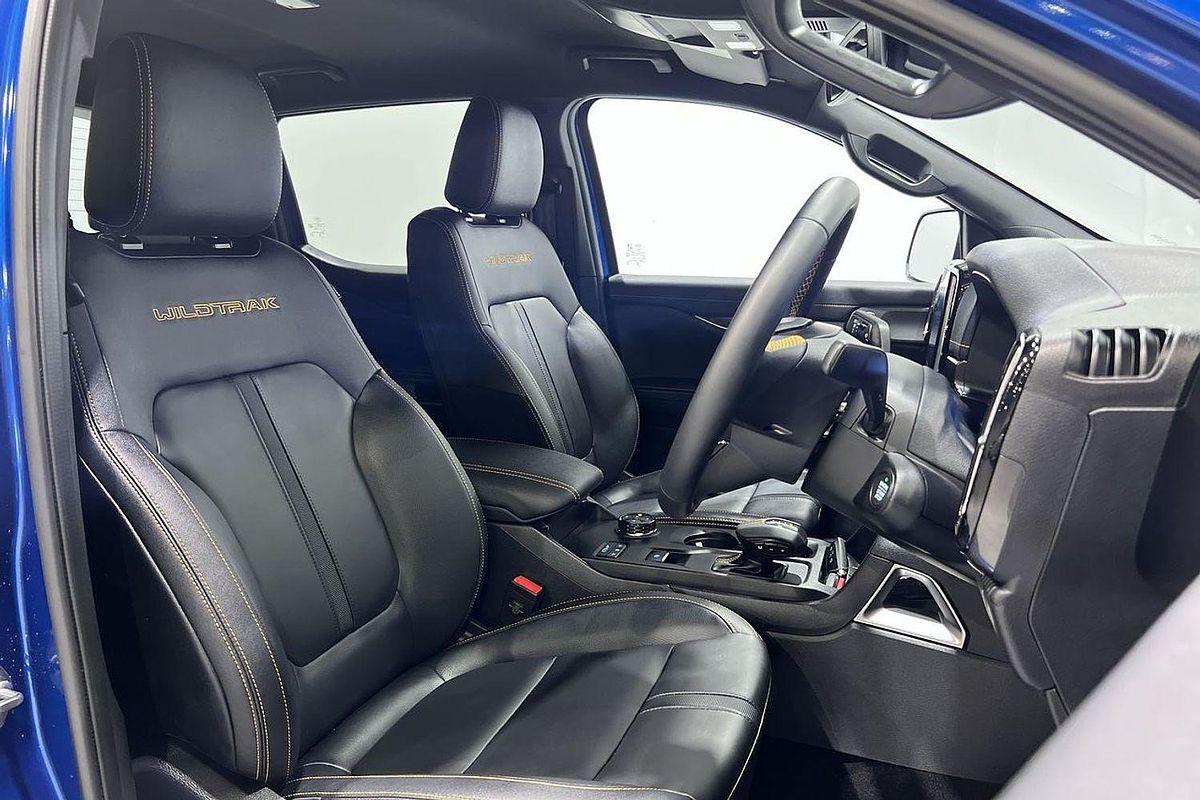 2025 Ford Ranger Wildtrak 4X4 3.0L