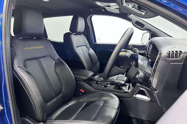 2025 Ford Ranger Wildtrak 4X4 3.0L