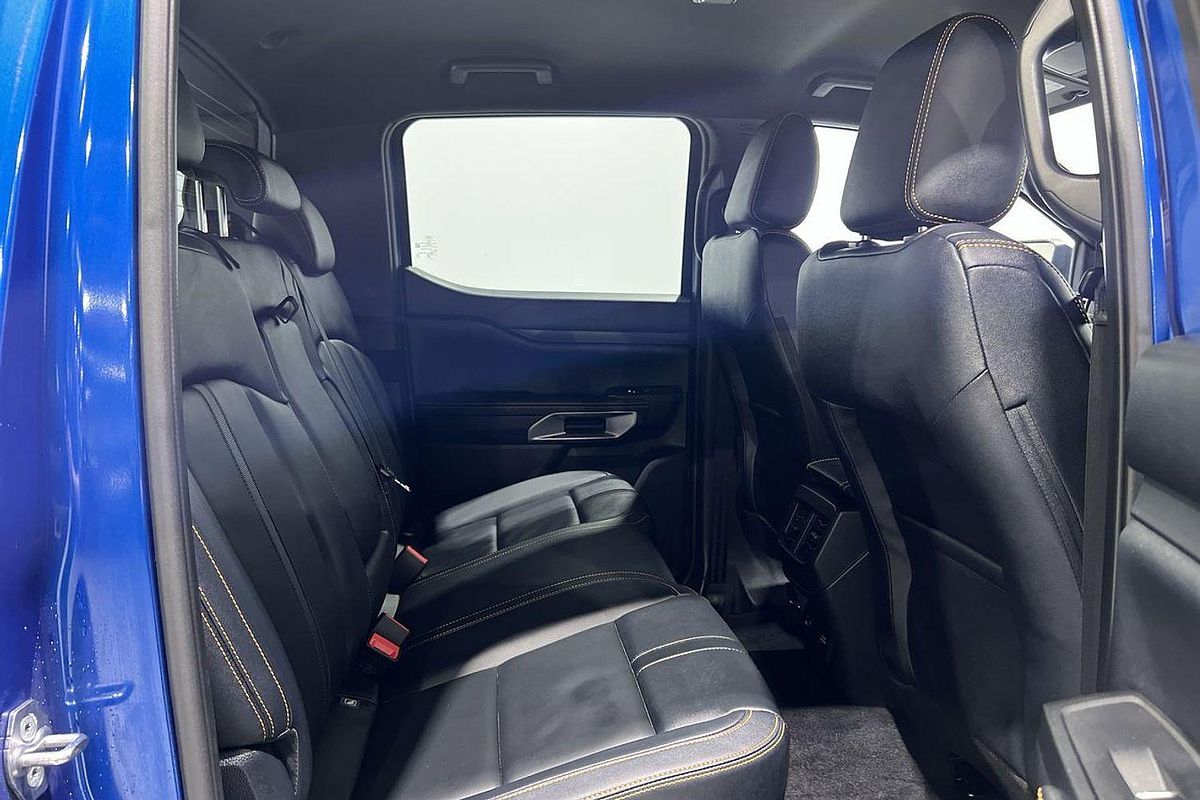 2025 Ford Ranger Wildtrak 4X4 3.0L