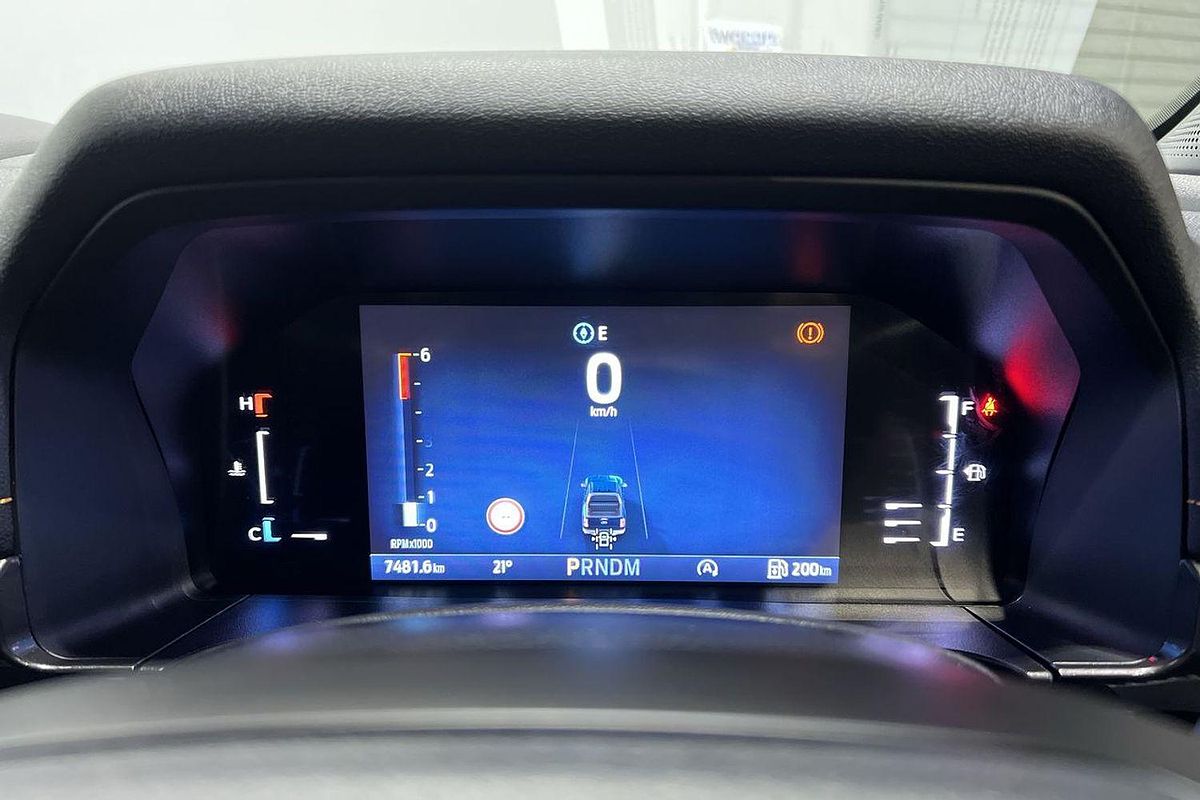 2025 Ford Ranger Wildtrak 4X4 3.0L