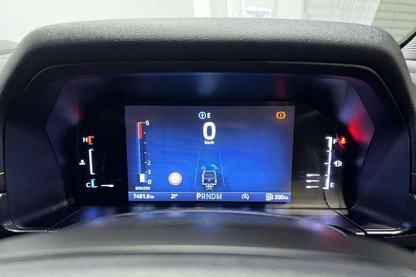 2025 Ford Ranger Wildtrak 4X4 3.0L