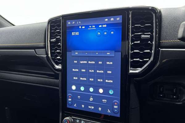 2025 Ford Ranger Wildtrak 4X4 3.0L