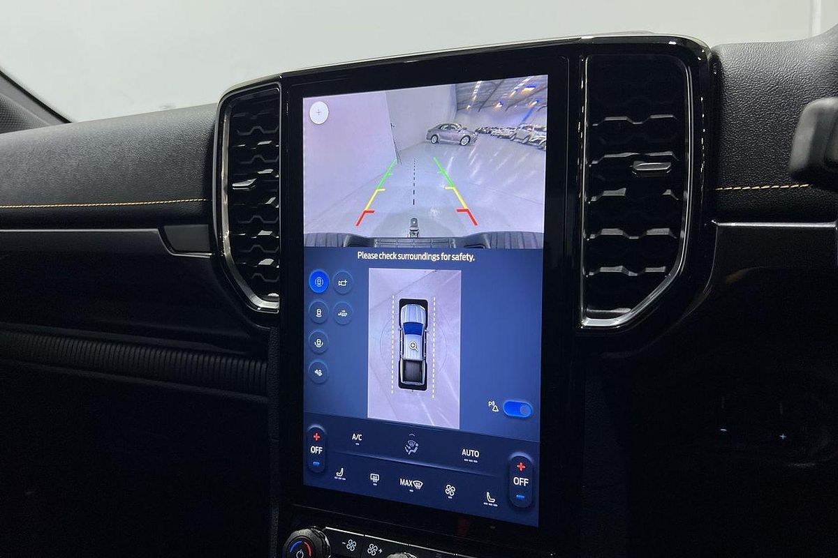 2025 Ford Ranger Wildtrak 4X4 3.0L