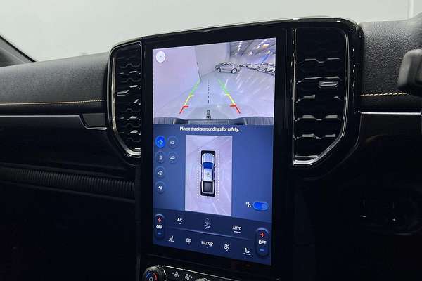 2025 Ford Ranger Wildtrak 4X4 3.0L