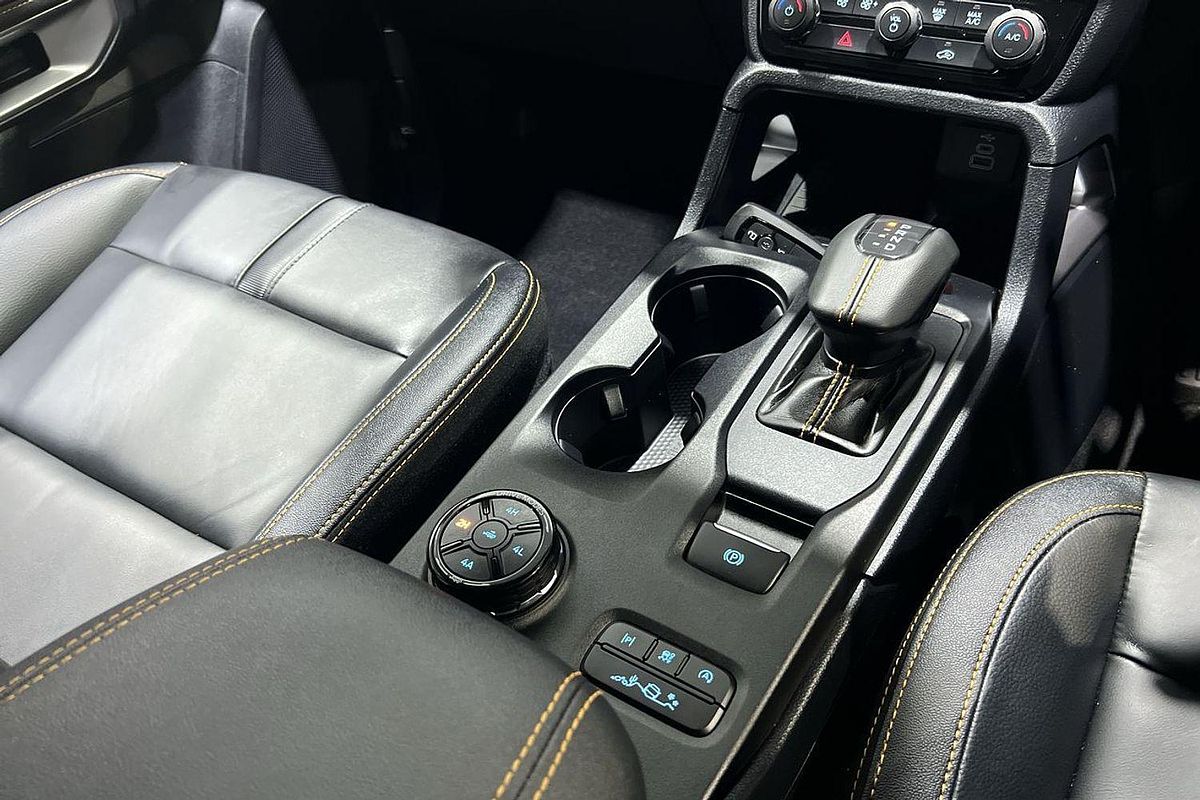 2025 Ford Ranger Wildtrak 4X4 3.0L