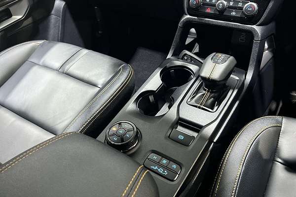 2025 Ford Ranger Wildtrak 4X4 3.0L