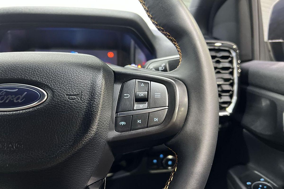 2025 Ford Ranger Wildtrak 4X4 3.0L