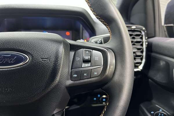 2025 Ford Ranger Wildtrak 4X4 3.0L