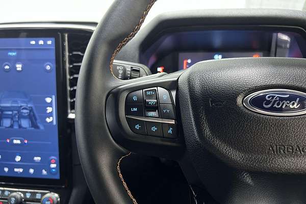 2025 Ford Ranger Wildtrak 4X4 3.0L