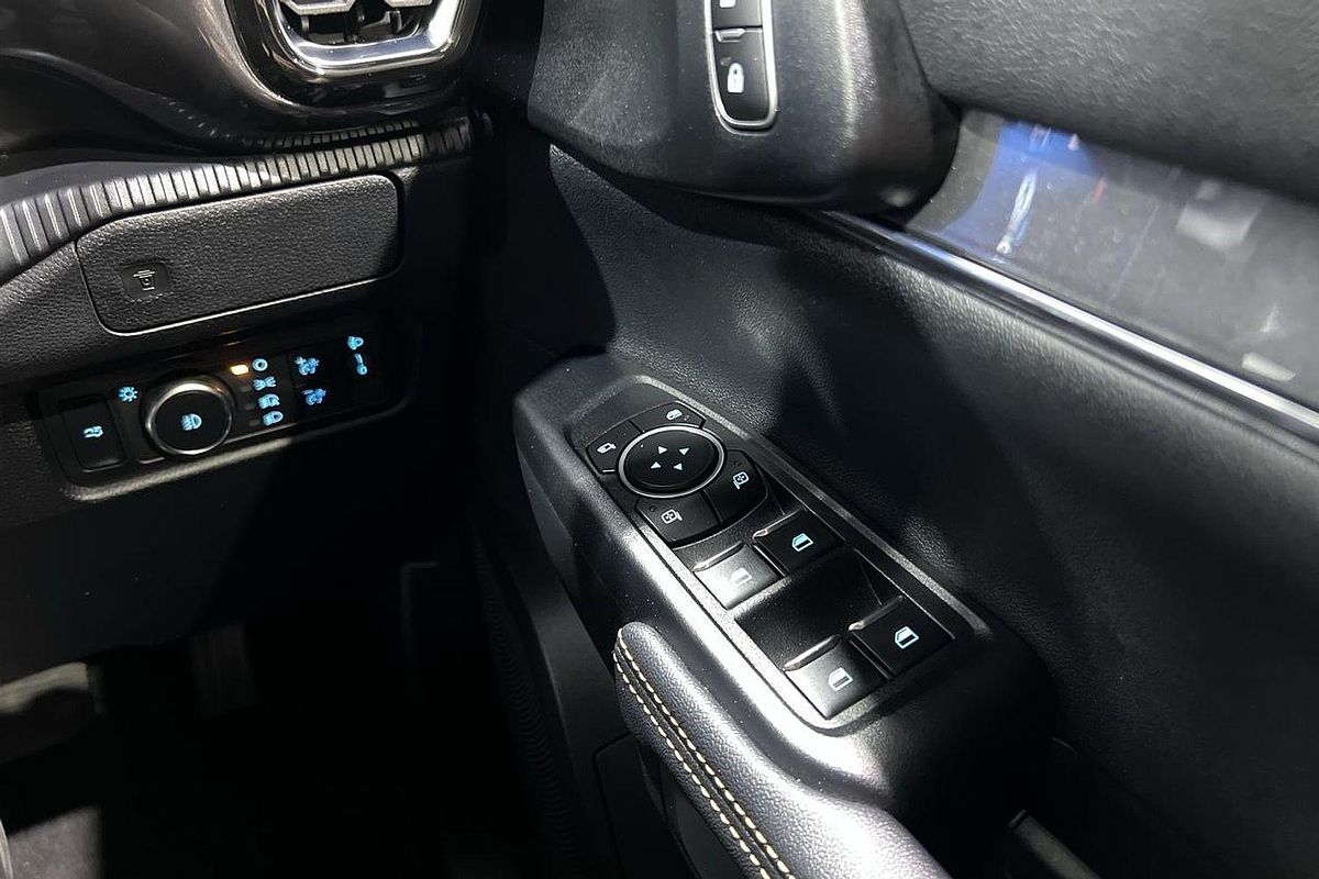 2025 Ford Ranger Wildtrak 4X4 3.0L