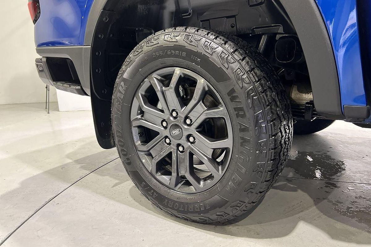 2025 Ford Ranger Wildtrak 4X4 3.0L