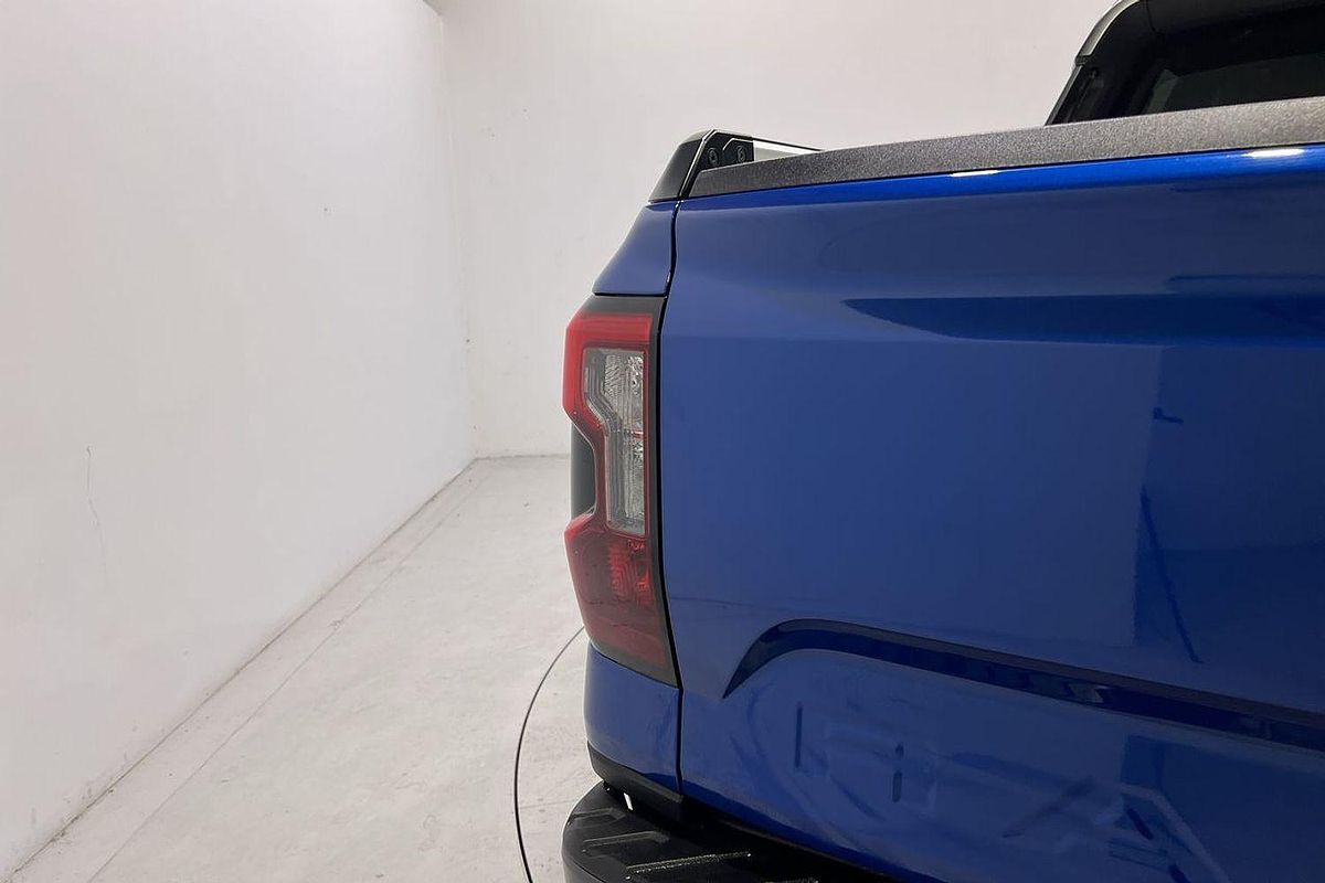 2025 Ford Ranger Wildtrak 4X4 3.0L