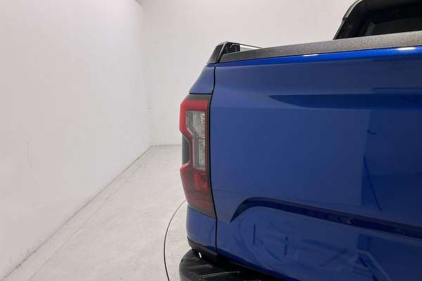 2025 Ford Ranger Wildtrak 4X4 3.0L