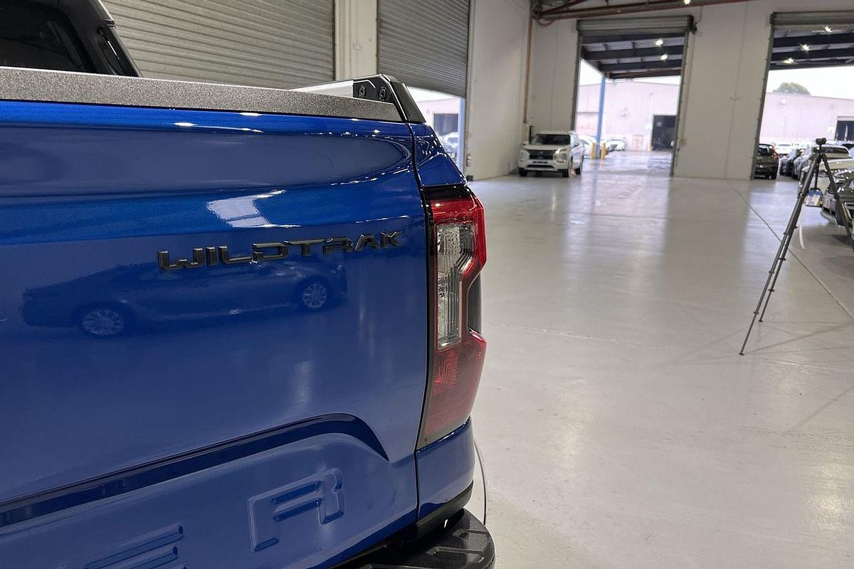 2025 Ford Ranger Wildtrak 4X4 3.0L