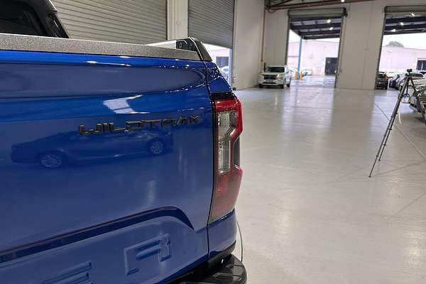 2025 Ford Ranger Wildtrak 4X4 3.0L