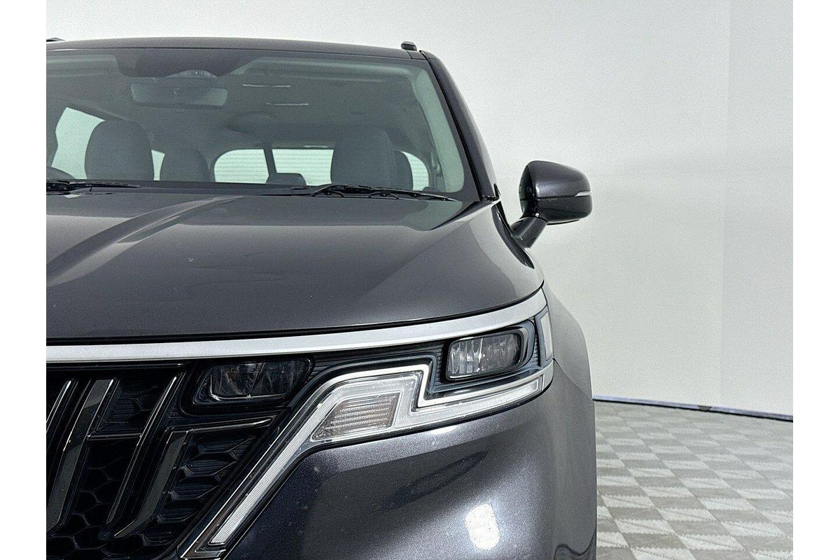 2022 Kia Carnival S KA4