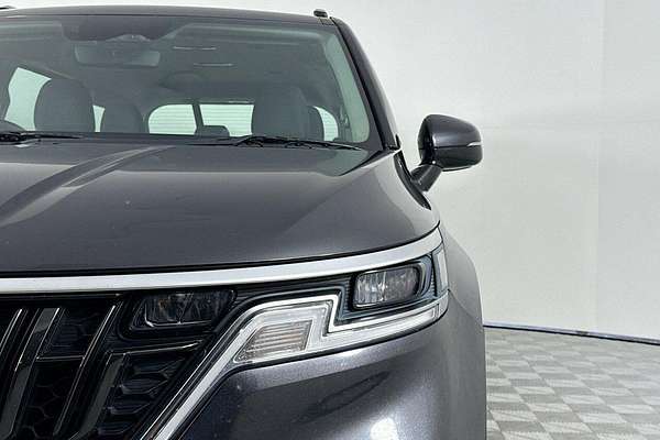 2022 Kia Carnival S KA4