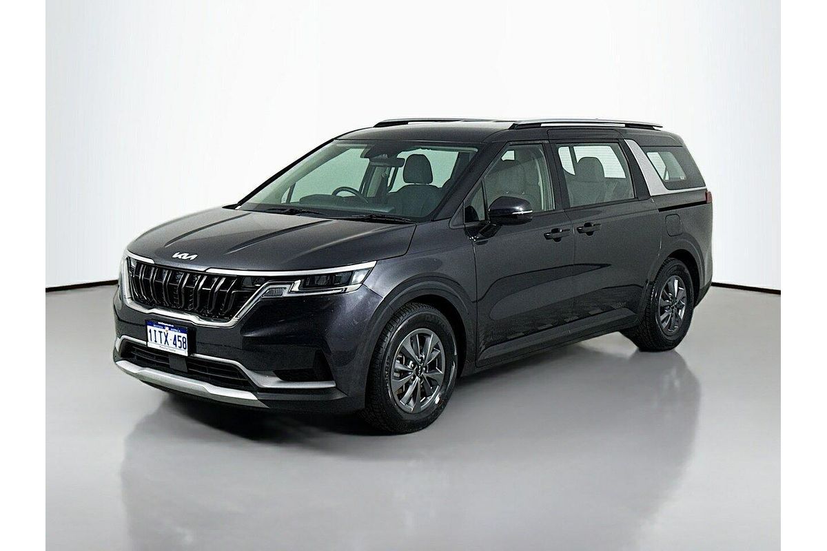 2022 Kia Carnival S KA4