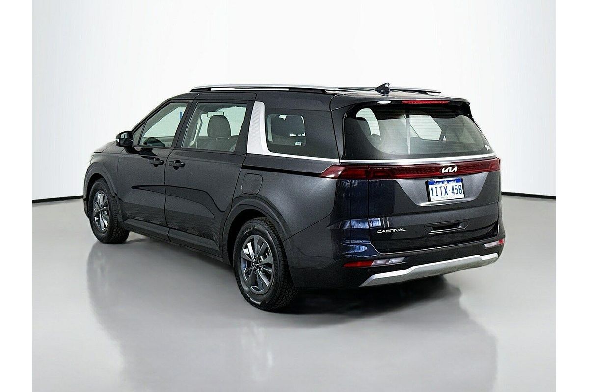 2022 Kia Carnival S KA4