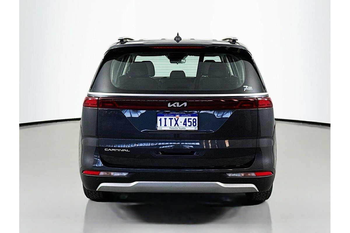 2022 Kia Carnival S KA4