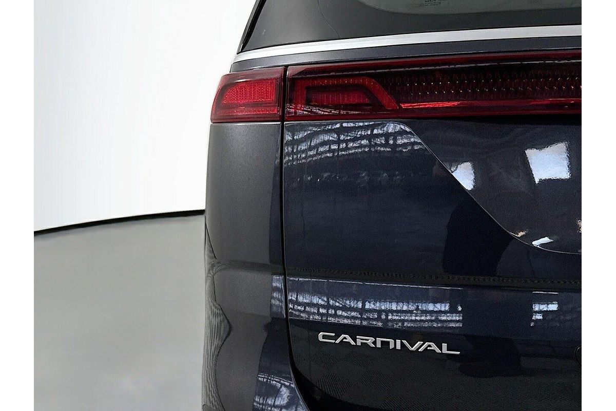 2022 Kia Carnival S KA4