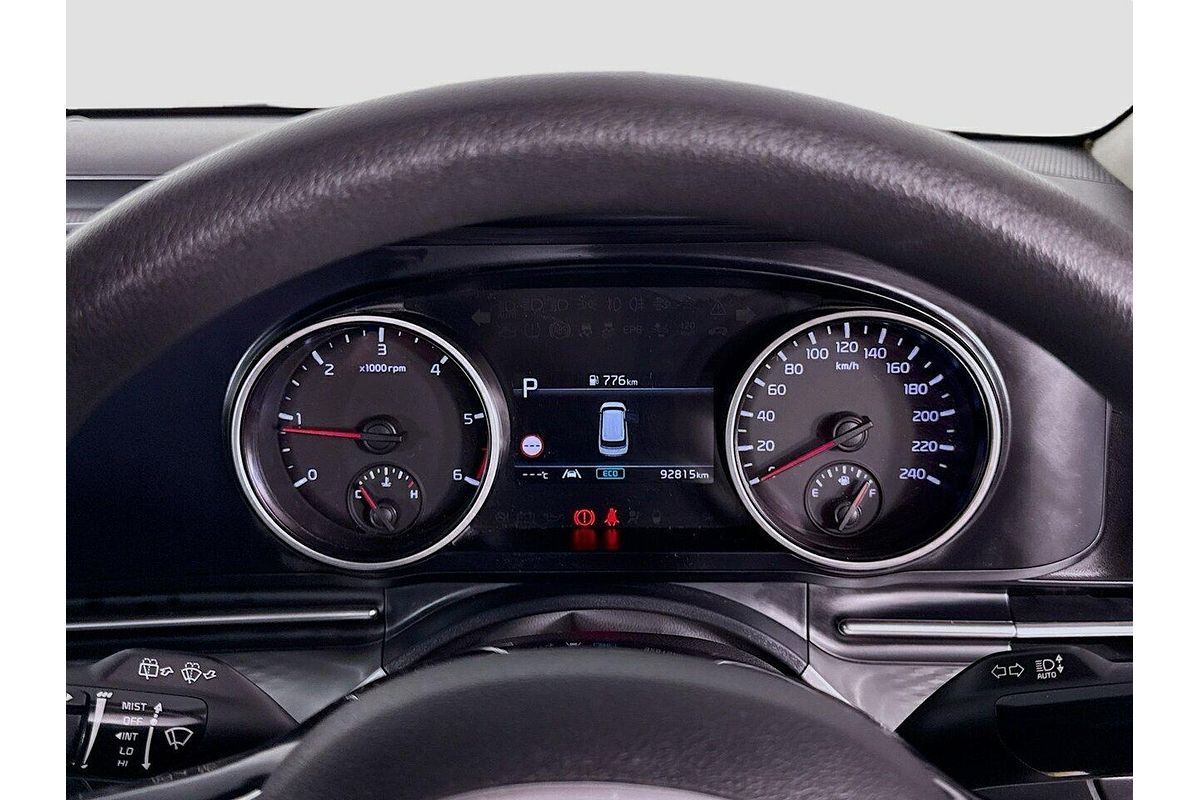 2022 Kia Carnival S KA4