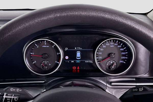 2022 Kia Carnival S KA4