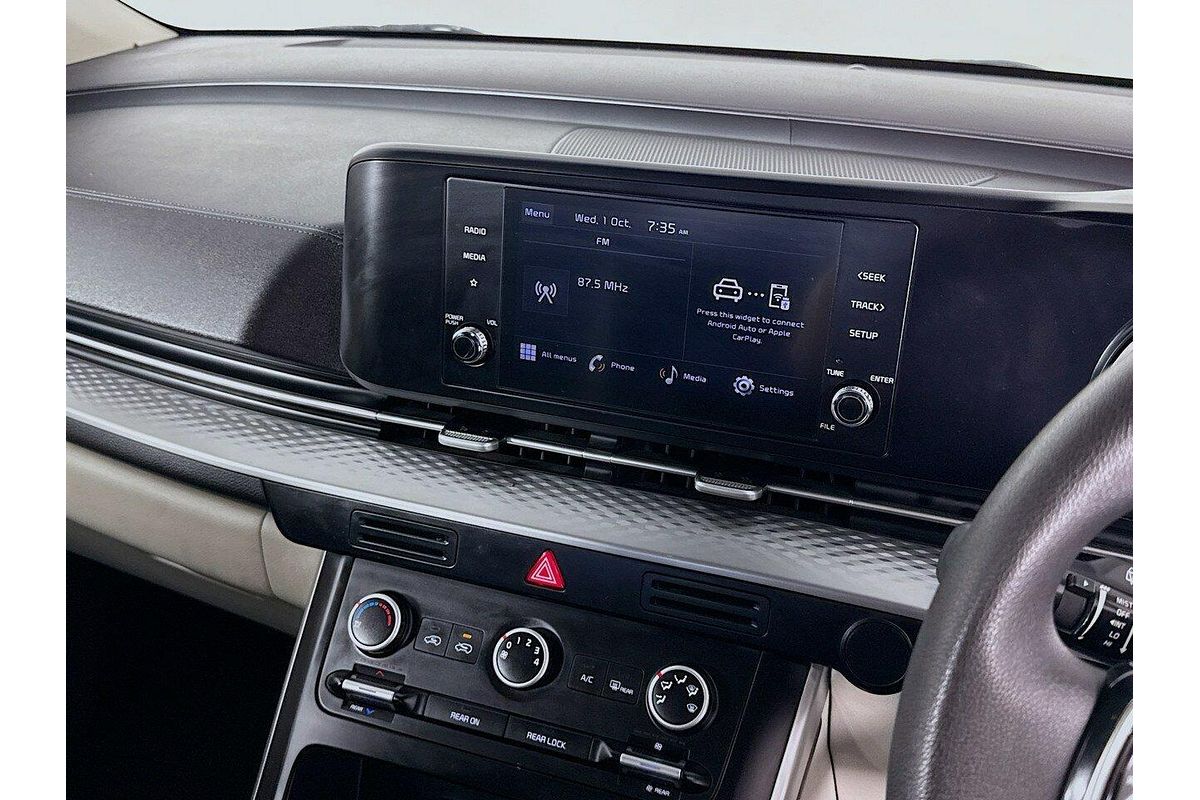 2022 Kia Carnival S KA4