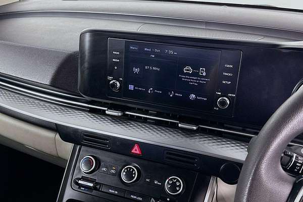 2022 Kia Carnival S KA4