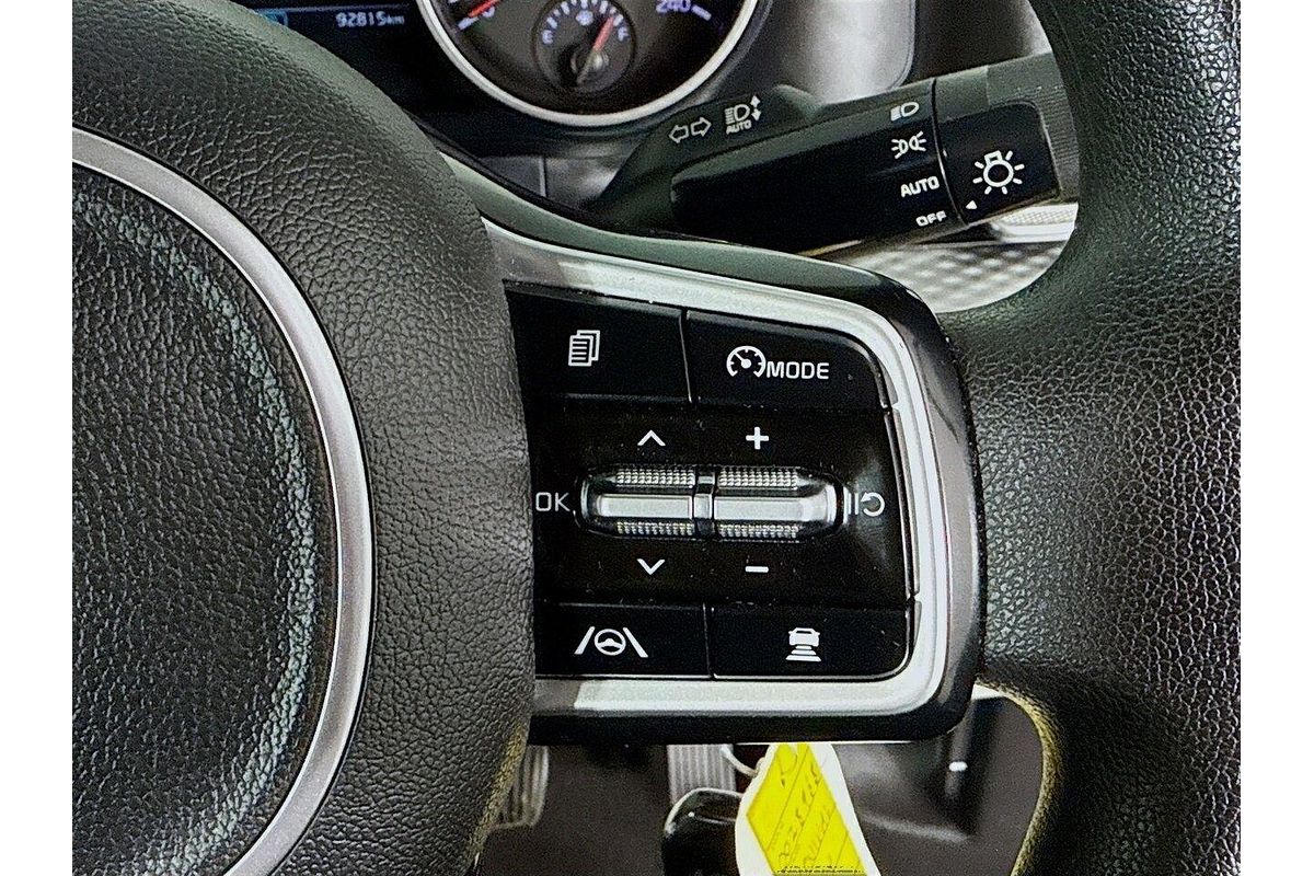 2022 Kia Carnival S KA4