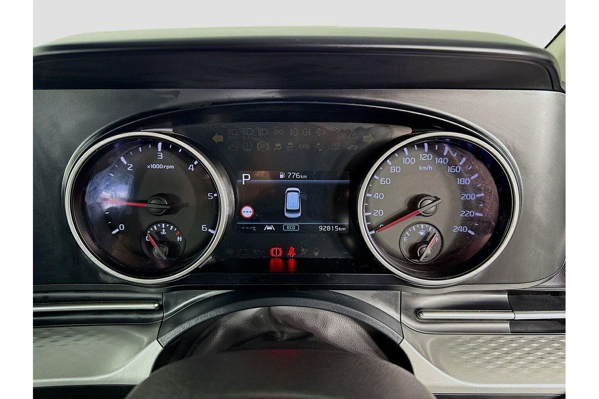 2022 Kia Carnival S KA4